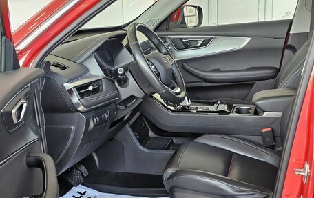 Chery Tiggo 7 Pro, 2022 год, 1 789 000 рублей, 10 фотография