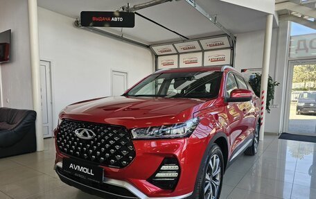 Chery Tiggo 7 Pro, 2022 год, 1 789 000 рублей, 2 фотография