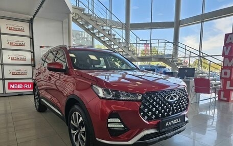 Chery Tiggo 7 Pro, 2022 год, 1 789 000 рублей, 4 фотография