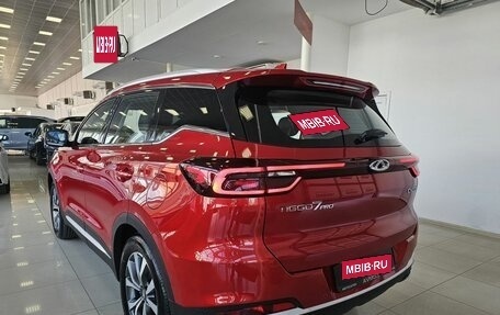Chery Tiggo 7 Pro, 2022 год, 1 789 000 рублей, 7 фотография