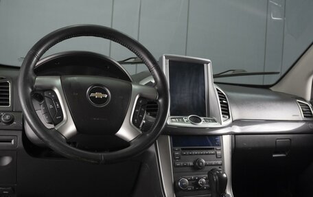 Chevrolet Captiva I, 2014 год, 1 398 000 рублей, 3 фотография