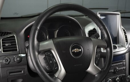 Chevrolet Captiva I, 2014 год, 1 398 000 рублей, 9 фотография