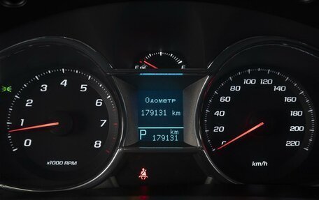 Chevrolet Captiva I, 2014 год, 1 398 000 рублей, 11 фотография