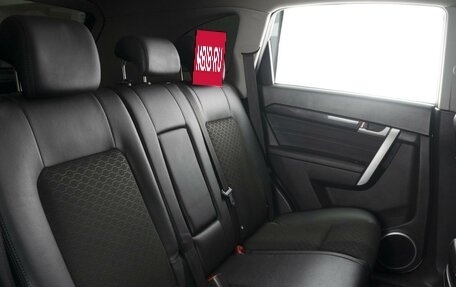 Chevrolet Captiva I, 2014 год, 1 398 000 рублей, 4 фотография