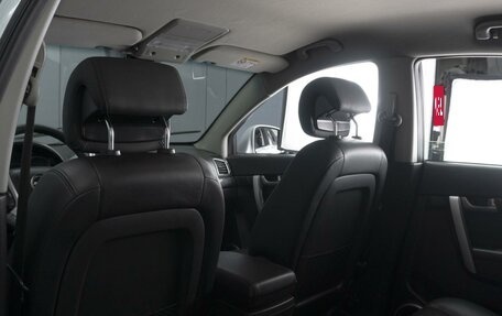 Chevrolet Captiva I, 2014 год, 1 398 000 рублей, 8 фотография