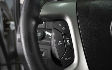 Chevrolet Captiva I, 2014 год, 1 398 000 рублей, 15 фотография