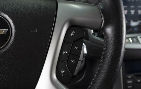Chevrolet Captiva I, 2014 год, 1 398 000 рублей, 16 фотография