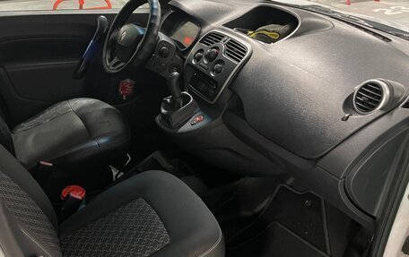 Renault Kangoo II рестайлинг, 2014 год, 800 000 рублей, 5 фотография