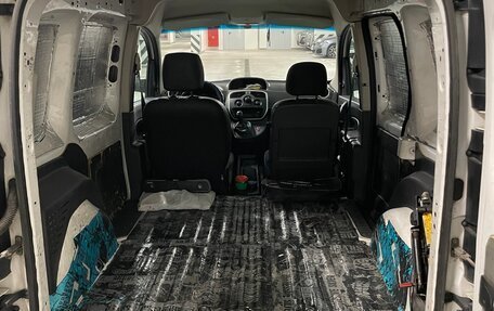 Renault Kangoo II рестайлинг, 2014 год, 800 000 рублей, 4 фотография