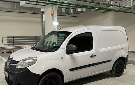 Renault Kangoo II рестайлинг, 2014 год, 800 000 рублей, 7 фотография