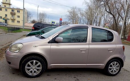 Toyota Vitz, 2002 год, 350 000 рублей, 3 фотография