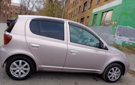Toyota Vitz, 2002 год, 350 000 рублей, 4 фотография