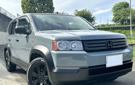 Honda Crossroad, 2010 год, 998 000 рублей, 10 фотография