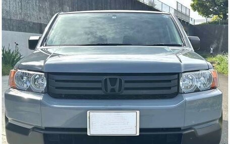 Honda Crossroad, 2010 год, 998 000 рублей, 7 фотография