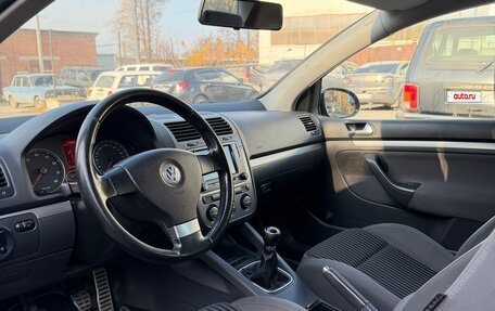 Volkswagen Golf IV, 2007 год, 695 000 рублей, 8 фотография