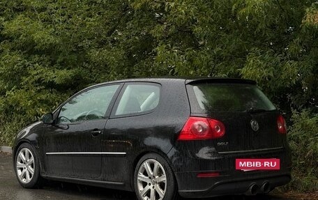 Volkswagen Golf IV, 2007 год, 695 000 рублей, 4 фотография