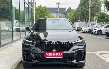 BMW X6, 2022 год, 6 300 000 рублей, 2 фотография