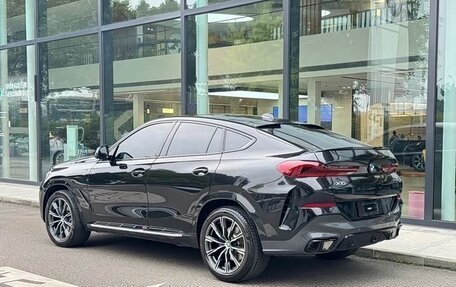BMW X6, 2022 год, 6 300 000 рублей, 5 фотография