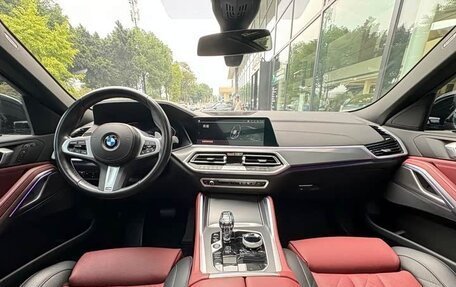 BMW X6, 2022 год, 6 300 000 рублей, 9 фотография