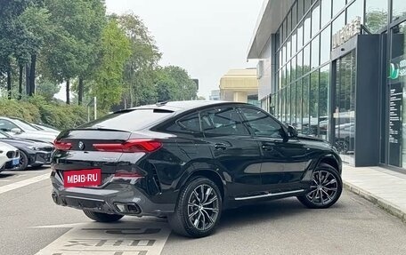 BMW X6, 2022 год, 6 300 000 рублей, 7 фотография