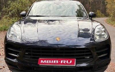 Porsche Macan I рестайлинг, 2021 год, 3 750 000 рублей, 1 фотография