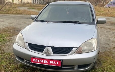 Mitsubishi Lancer IX, 2007 год, 370 000 рублей, 1 фотография