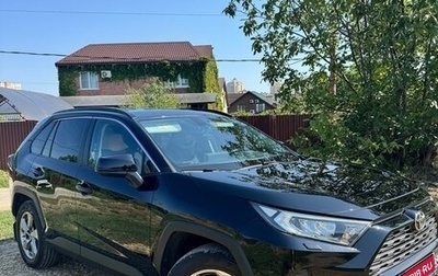 Toyota RAV4, 2019 год, 3 100 000 рублей, 1 фотография