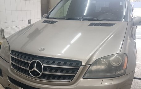 Mercedes-Benz M-Класс, 2005 год, 820 000 рублей, 1 фотография