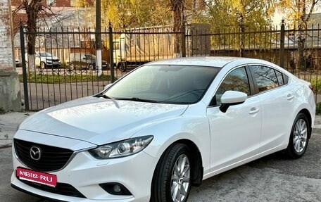 Mazda 6, 2013 год, 1 549 000 рублей, 1 фотография