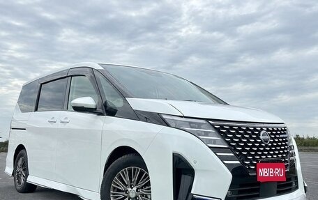 Nissan Serena, 2023 год, 2 055 000 рублей, 1 фотография