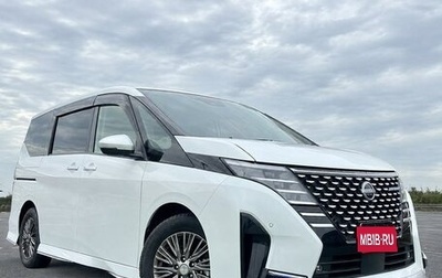 Nissan Serena, 2023 год, 2 055 000 рублей, 1 фотография