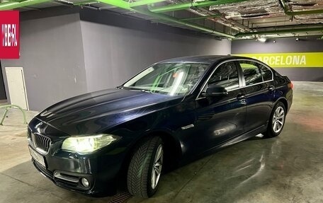 BMW 5 серия, 2013 год, 2 150 000 рублей, 2 фотография