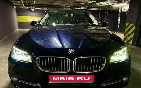 BMW 5 серия, 2013 год, 2 150 000 рублей, 4 фотография