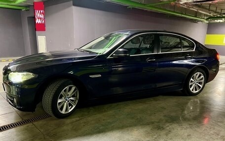 BMW 5 серия, 2013 год, 2 150 000 рублей, 9 фотография