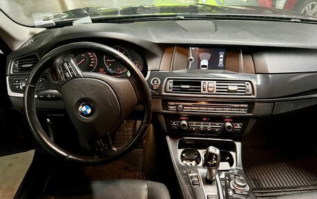 BMW 5 серия, 2013 год, 2 150 000 рублей, 17 фотография