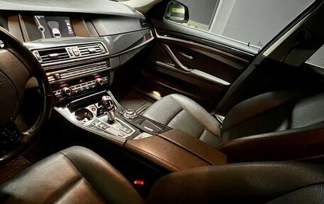 BMW 5 серия, 2013 год, 2 150 000 рублей, 21 фотография