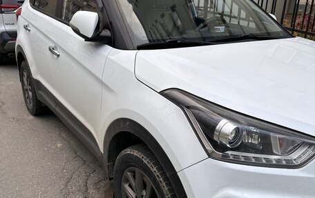 Hyundai Creta I рестайлинг, 2020 год, 1 950 000 рублей, 2 фотография
