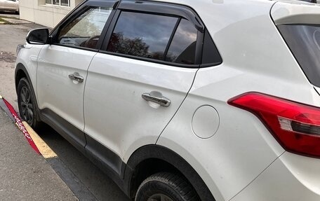 Hyundai Creta I рестайлинг, 2020 год, 1 950 000 рублей, 4 фотография