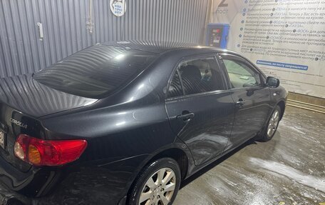 Toyota Corolla, 2008 год, 700 000 рублей, 5 фотография