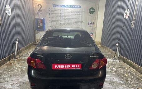 Toyota Corolla, 2008 год, 700 000 рублей, 4 фотография