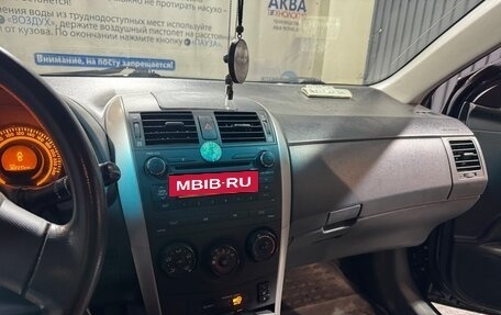 Toyota Corolla, 2008 год, 700 000 рублей, 9 фотография