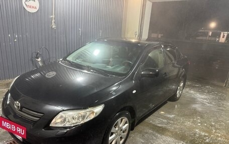 Toyota Corolla, 2008 год, 700 000 рублей, 7 фотография