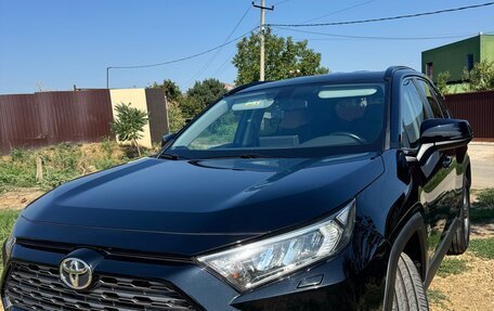 Toyota RAV4, 2019 год, 3 100 000 рублей, 3 фотография