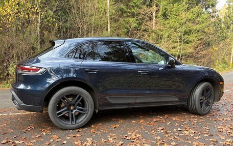 Porsche Macan I рестайлинг, 2021 год, 3 750 000 рублей, 5 фотография
