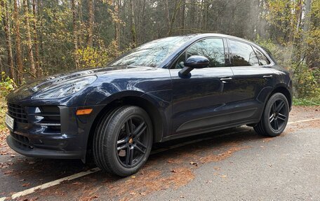 Porsche Macan I рестайлинг, 2021 год, 3 750 000 рублей, 4 фотография