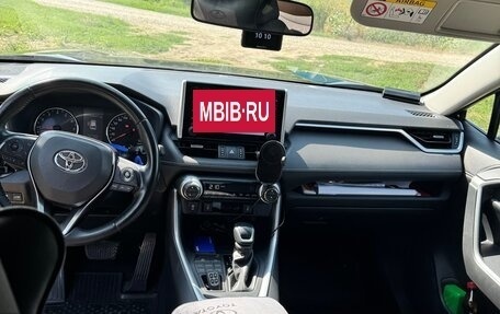 Toyota RAV4, 2019 год, 3 100 000 рублей, 7 фотография