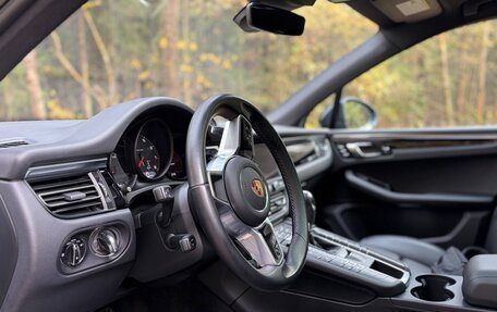 Porsche Macan I рестайлинг, 2021 год, 3 750 000 рублей, 13 фотография