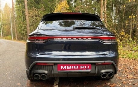 Porsche Macan I рестайлинг, 2021 год, 3 750 000 рублей, 6 фотография