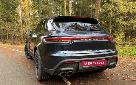 Porsche Macan I рестайлинг, 2021 год, 3 750 000 рублей, 9 фотография