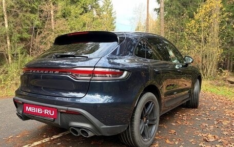 Porsche Macan I рестайлинг, 2021 год, 3 750 000 рублей, 7 фотография